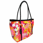 Hayley Pearson x Willow Bay Wearable Art Boutique Mini Tote #HP53