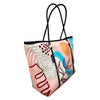 Natalie Broham x Willow Bay Wearable Art Boutique Tote #NB12