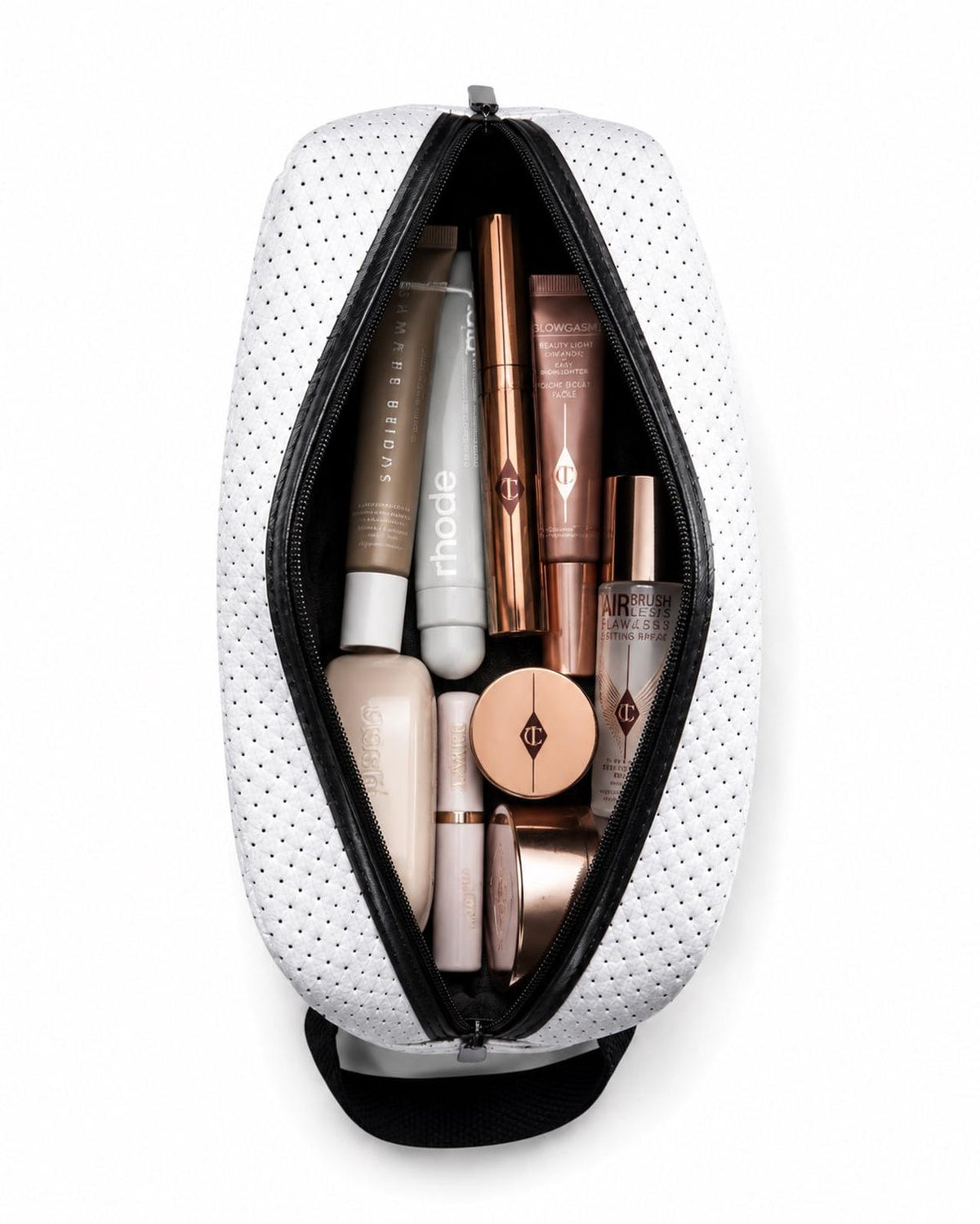 Cosmetic Bag - Light Marle