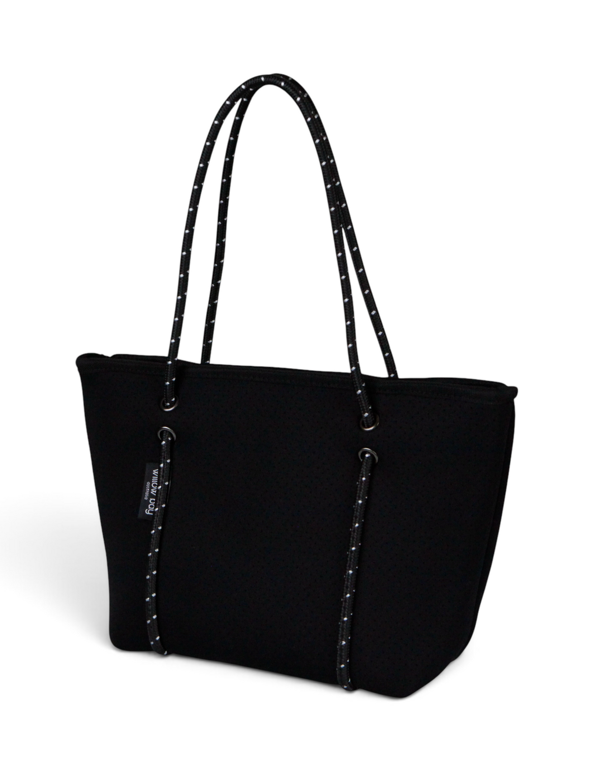 Boutique Mini Tote - Black