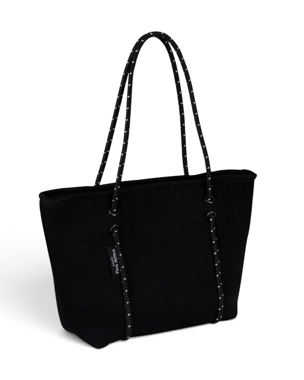 Boutique Mini Tote - Black