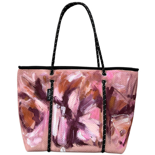 Belinda Benton x Willow Bay Wearable Art Boutique Tote #BB6-Art Gallery-Willow Bay Australia