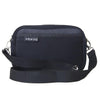 CROSSBODY Neoprene Bag - BLACK DENIM/BLACK-Willow Bay