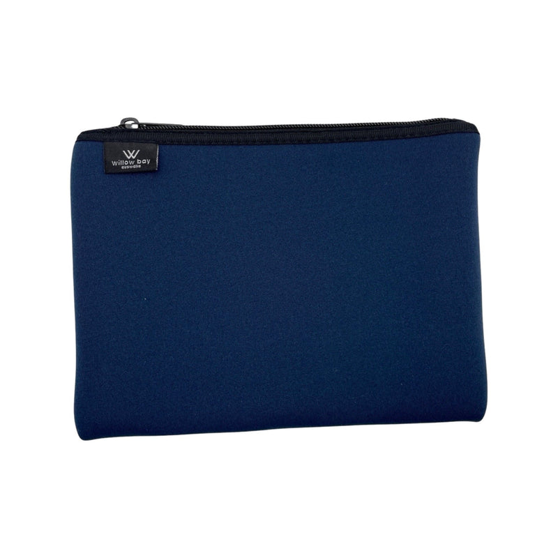 KIDS PENCIL CASE SMALL - Navy