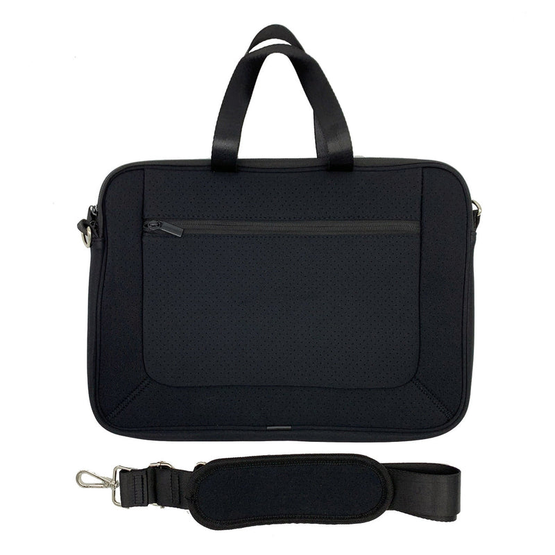 กระเป๋าแล็ปท็อป Neoprene - BLACK