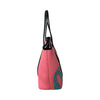 Lauren Rogers x Willow Bay Wearable Art Boutique Tote #LR3-neoprene bag-shopping bag-handbag-art-artist-wearable art-hand painted tote-vegan bag-Willow Bay Australia