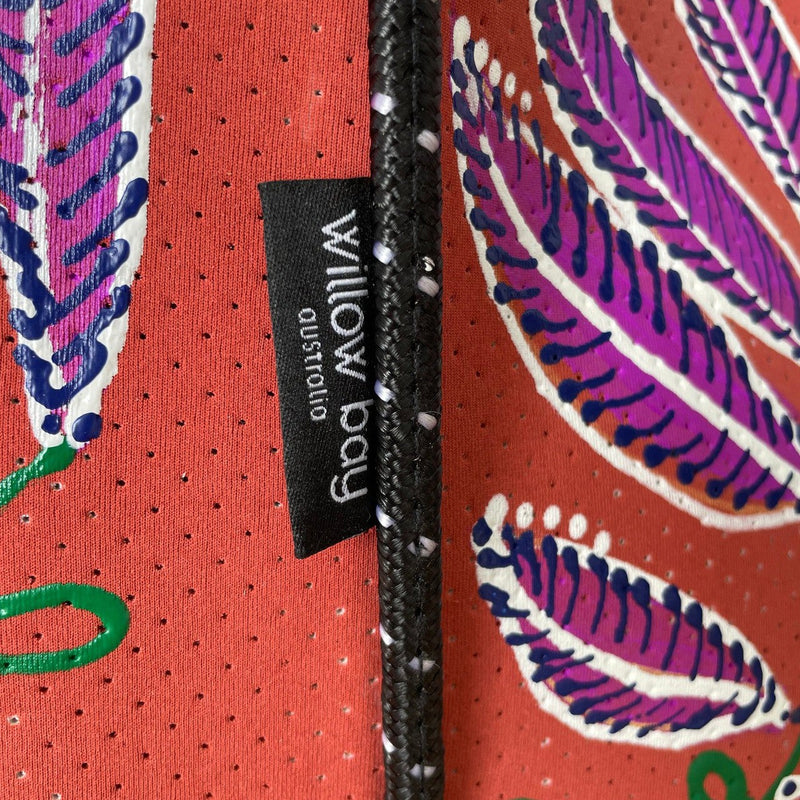 Lauren Rogers x Willow Bay Wearable Art Daydreamer Tote #LR5