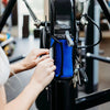 Magnetic Gym Caddy - Electric Blue