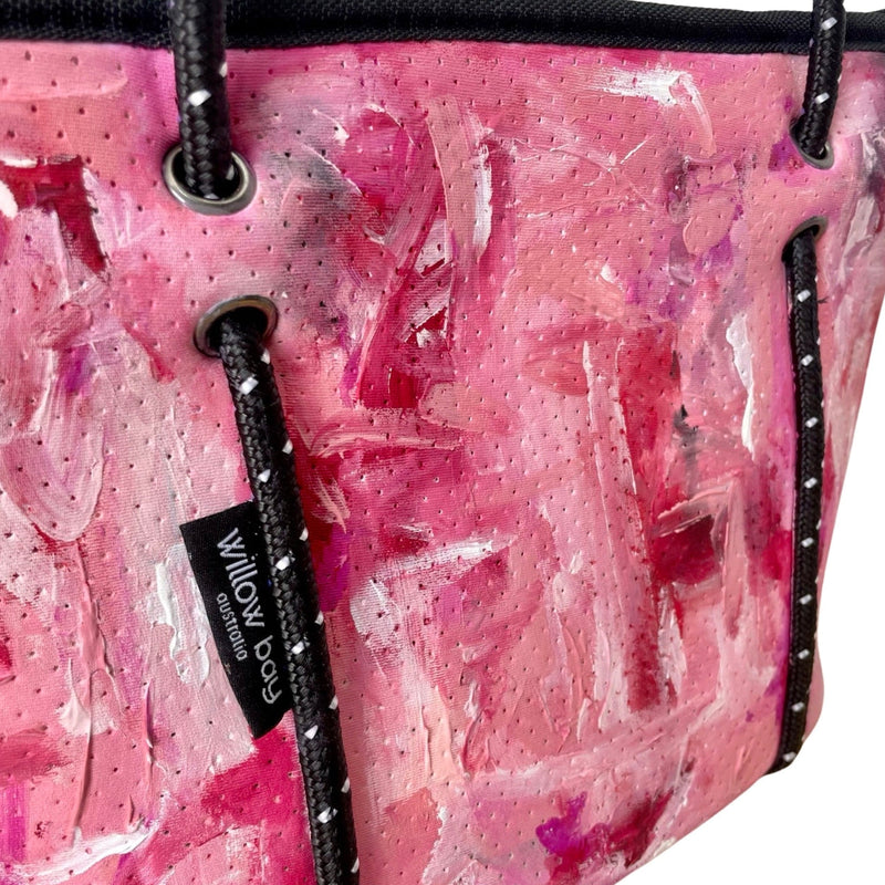 Melanie Crawford x Willow Bay Wearable Art Boutique Mini #MC6