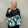 Melanie Crawford x Willow Bay Wearable Art Boutique Tote #MC2