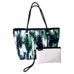 Melanie Crawford x Willow Bay Wearable Art Boutique Tote #MC2