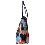 Melanie Crawford x Willow Bay Wearable Art Boutique Tote #MC3