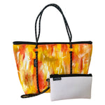 Melanie Crawford x Willow Bay Wearable Art Boutique Tote #MC5