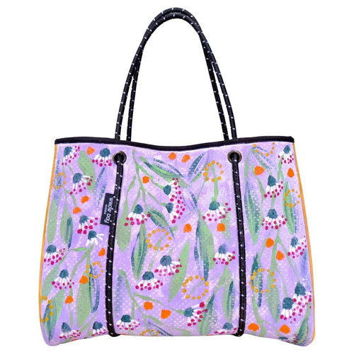 Natalie Broham x Willow Bay Wearable Art Daydreamer Tote #NB7