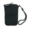 PHONE Neoprene Crossbody Bag - BLACK