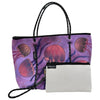 Samira Zaarour x Willow Bay Wearable Art Boutique Tote #SZ2