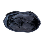 NAPPY/DIAPER Bag Neoprene - BLACK
