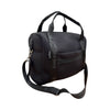 VOGUE TRAVEL DUFFEL Bag (with trolley sleeve) - Black
