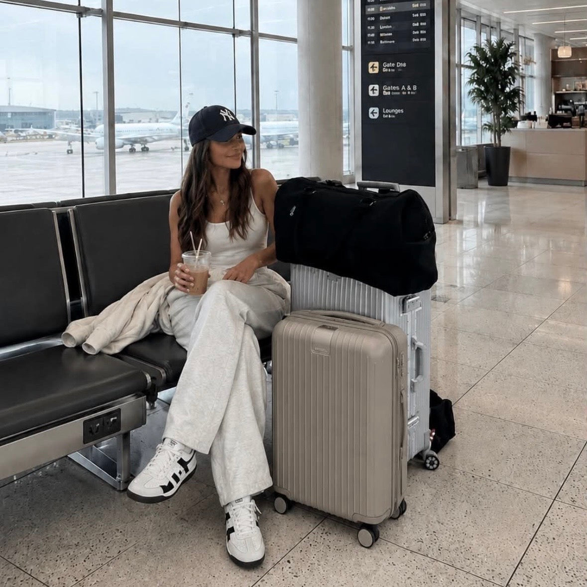 Cabin Bag - Black