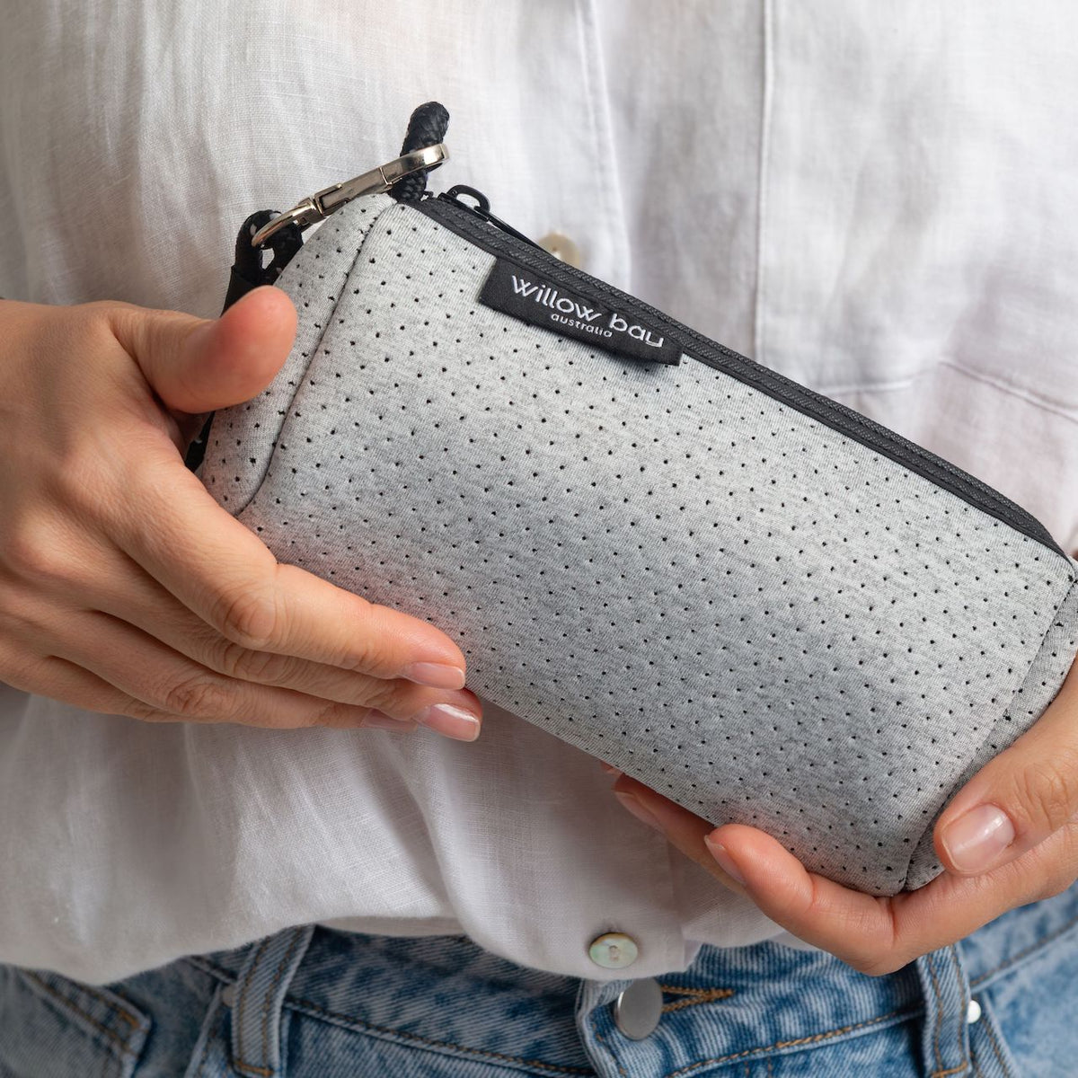 WRISTLET Neoprene - PUTIH