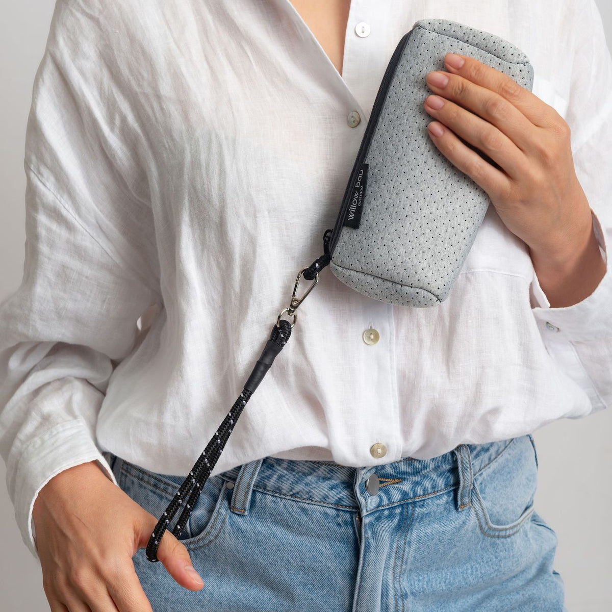 WRISTLET Neoprene - PUTIH