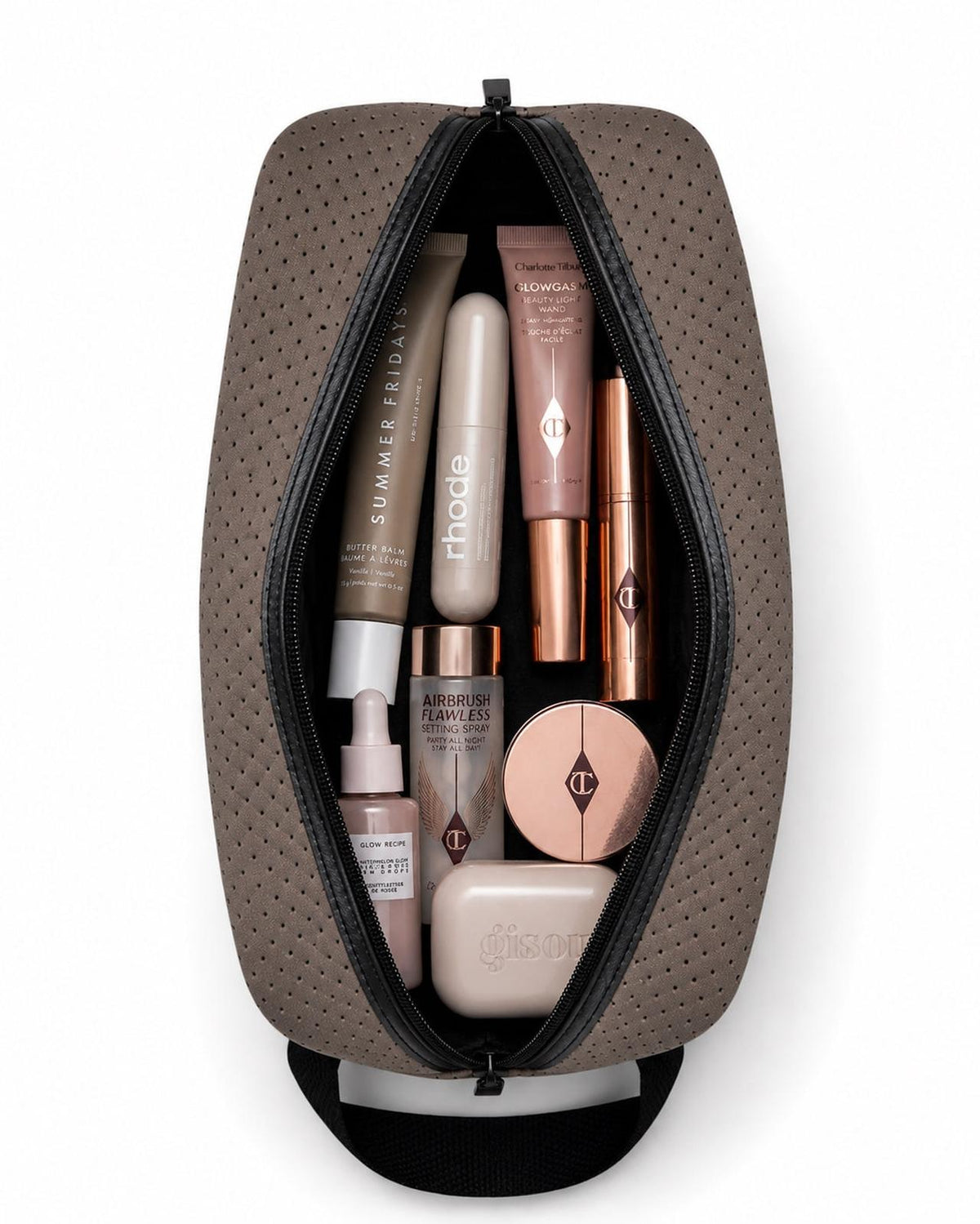 Cosmetic Bag - Sage