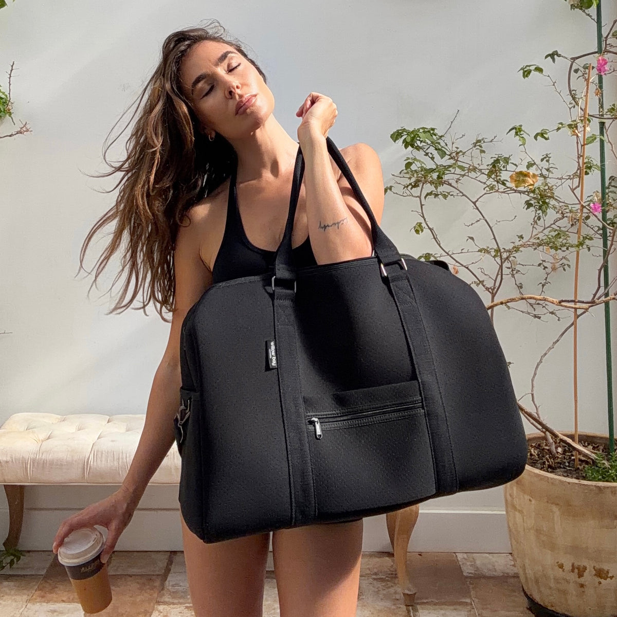 Cabin Bag - Black