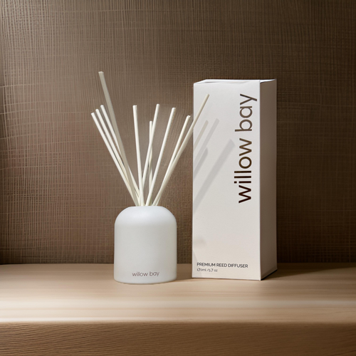 Premium Reed Diffuser - Coastal Coconut