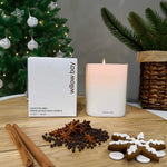 Premium Soy Candle  - Festive Spice (Limited edition Christmas scent)