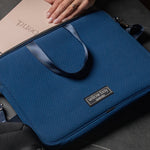 LAPTOP Bag Neoprene - NAVY-Laptop Bag-Willow Bay Australia